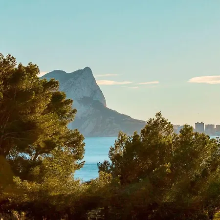 Holiday home Traviata Benissa