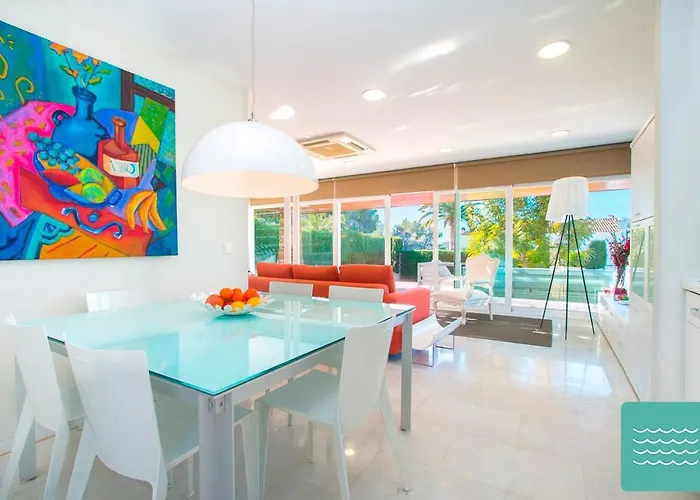 Traviata Casa de Férias Benissa