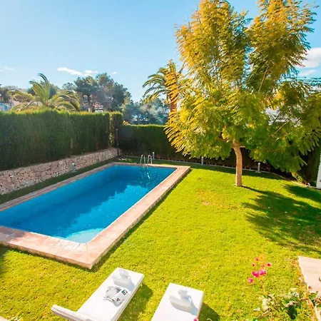 Feriehus Traviata Benissa